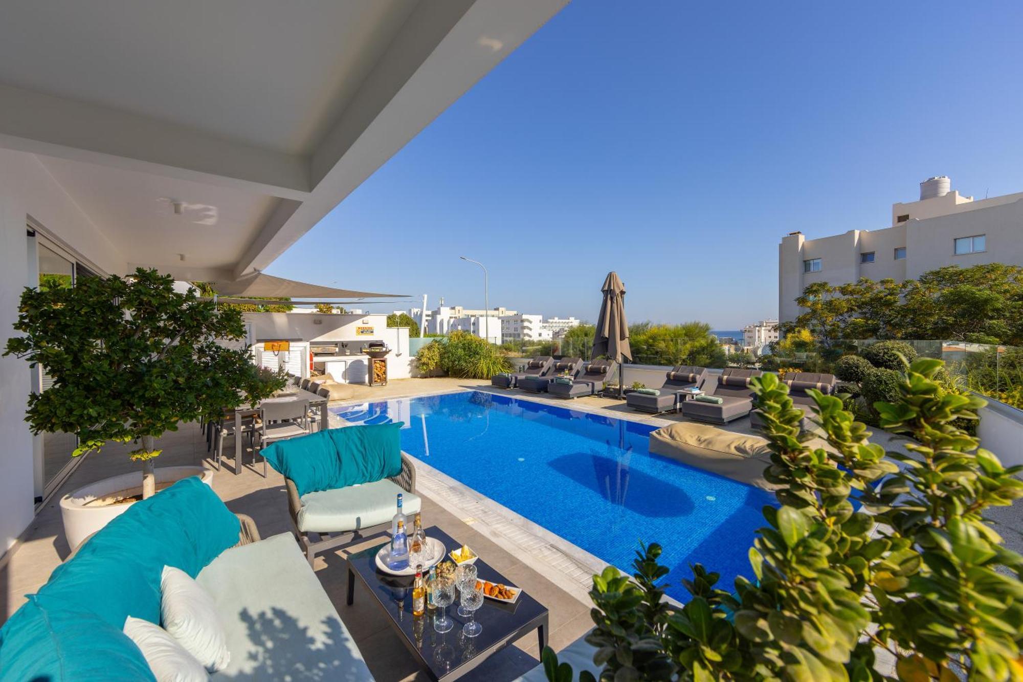 Fig Tree Bay Residences 6 Πρωταράς Εξωτερικό φωτογραφία