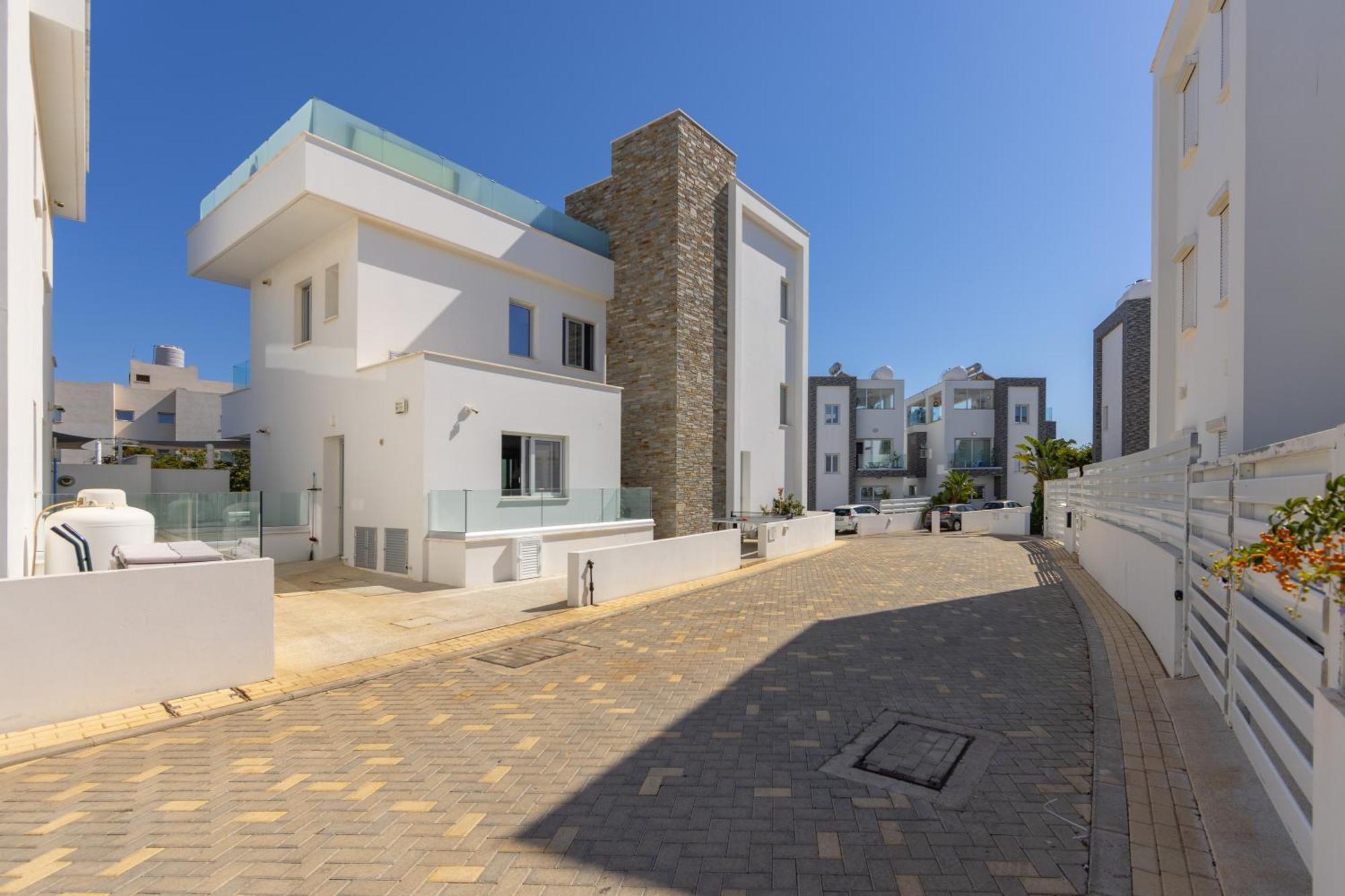Fig Tree Bay Residences 6 Πρωταράς Εξωτερικό φωτογραφία