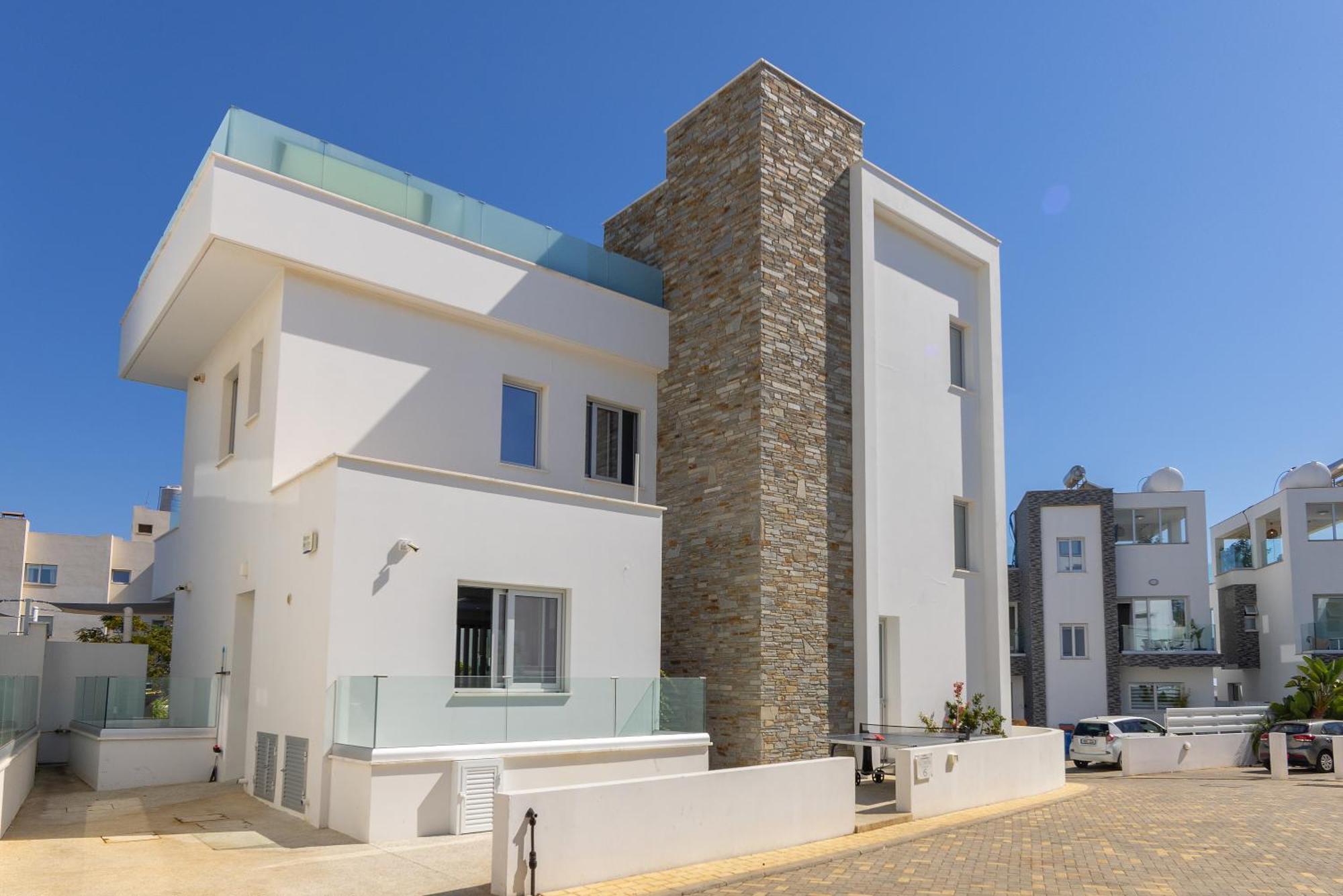 Fig Tree Bay Residences 6 Πρωταράς Εξωτερικό φωτογραφία