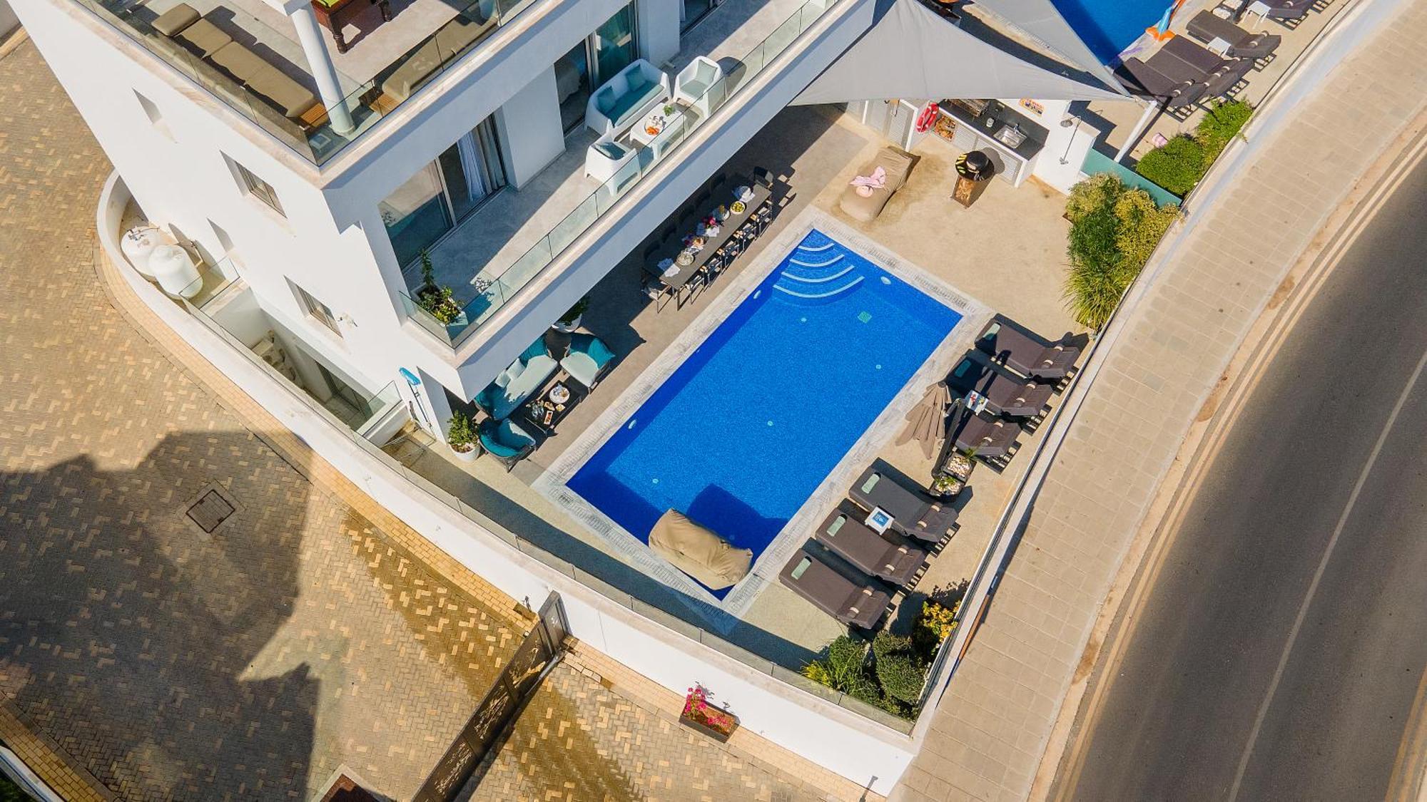 Fig Tree Bay Residences 6 Πρωταράς Εξωτερικό φωτογραφία