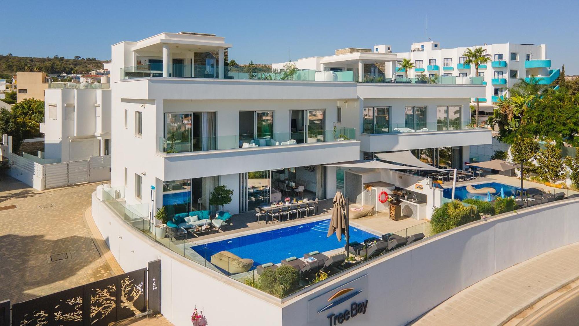 Fig Tree Bay Residences 6 Πρωταράς Εξωτερικό φωτογραφία