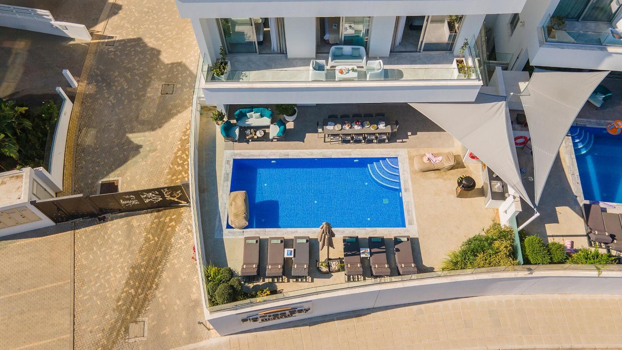 Fig Tree Bay Residences 6 Πρωταράς Εξωτερικό φωτογραφία