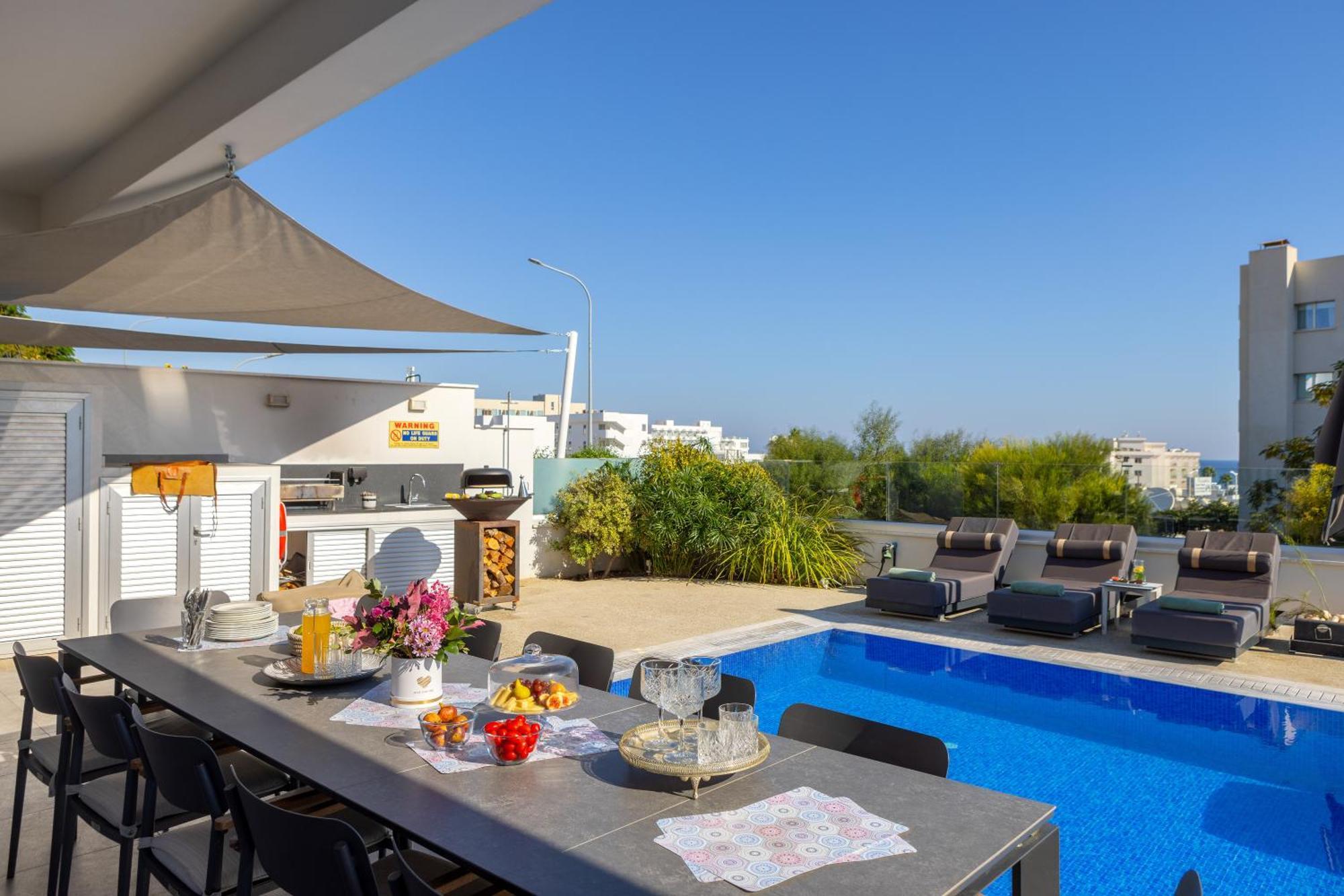 Fig Tree Bay Residences 6 Πρωταράς Εξωτερικό φωτογραφία