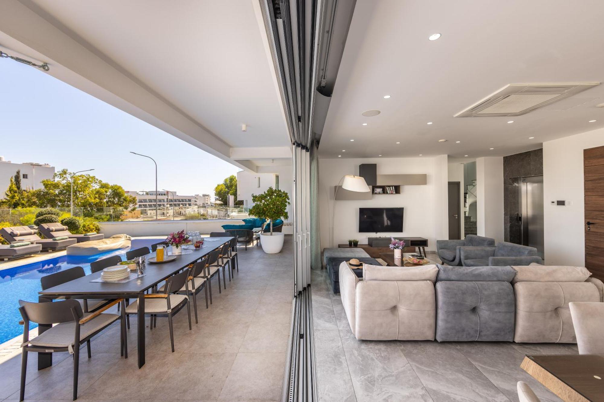 Fig Tree Bay Residences 6 Πρωταράς Εξωτερικό φωτογραφία