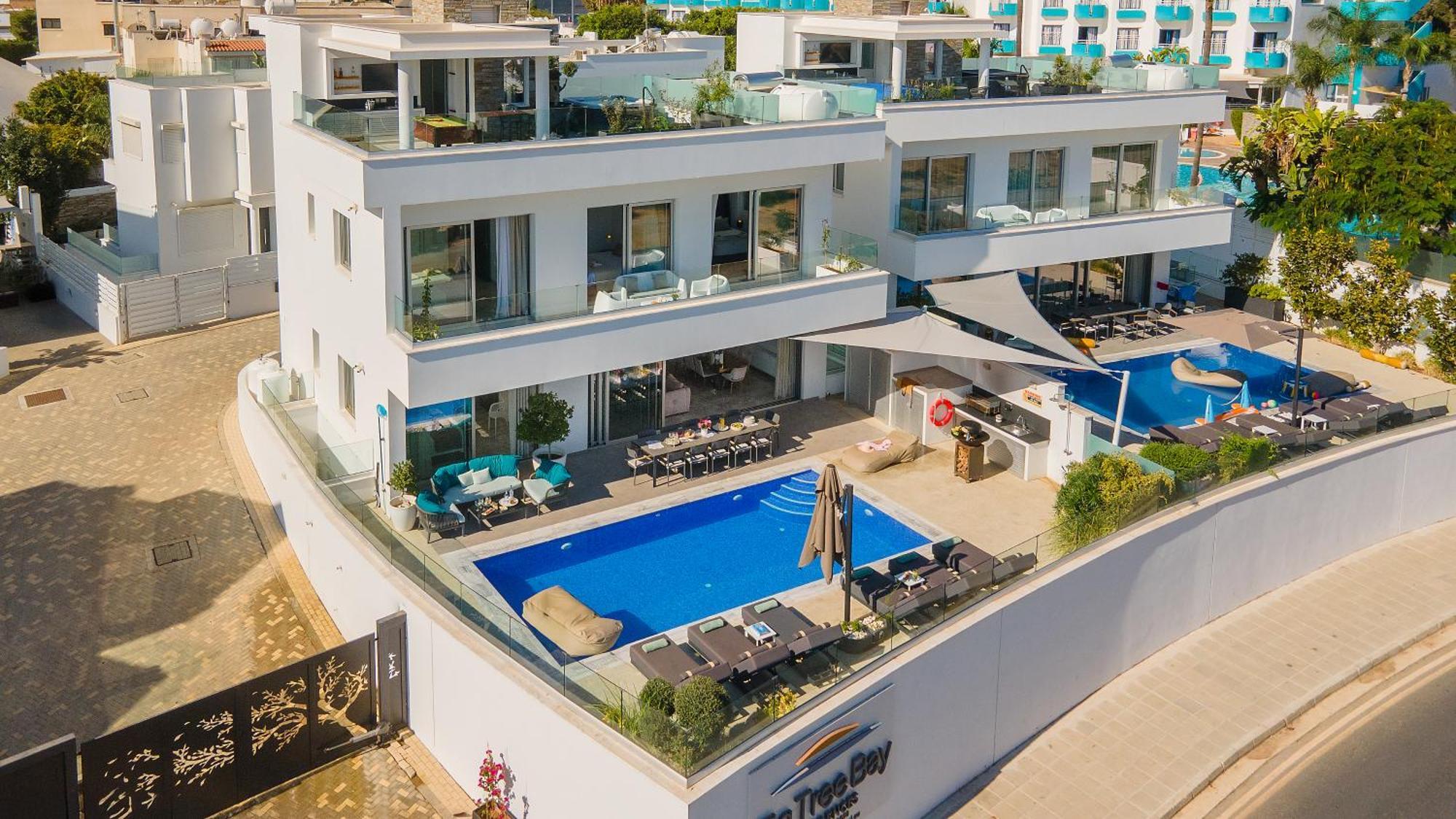 Fig Tree Bay Residences 6 Πρωταράς Εξωτερικό φωτογραφία