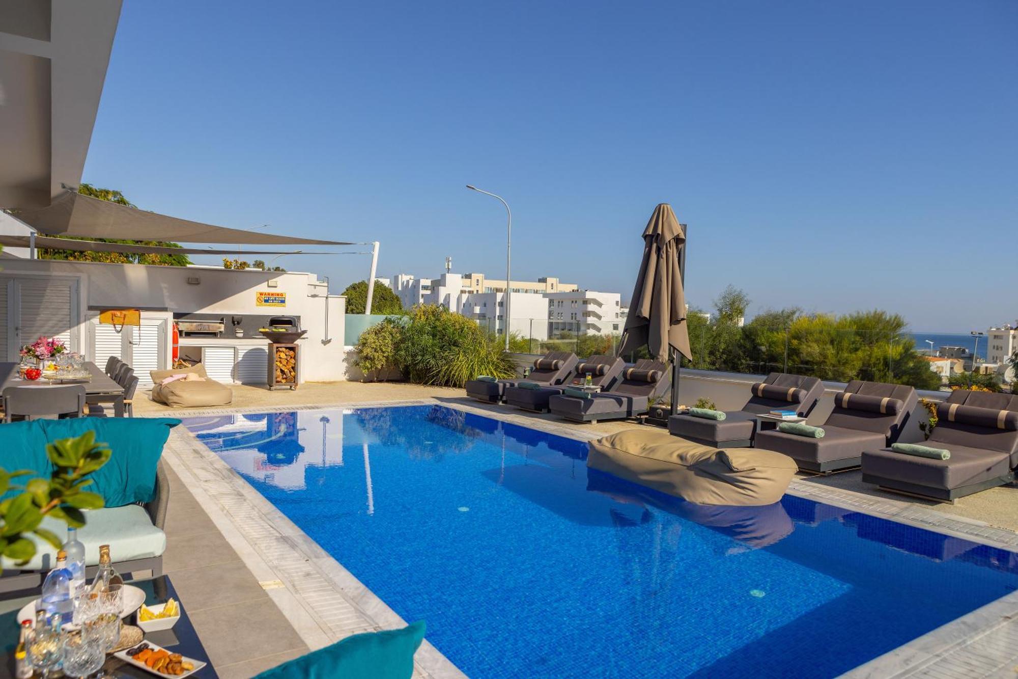 Fig Tree Bay Residences 6 Πρωταράς Εξωτερικό φωτογραφία
