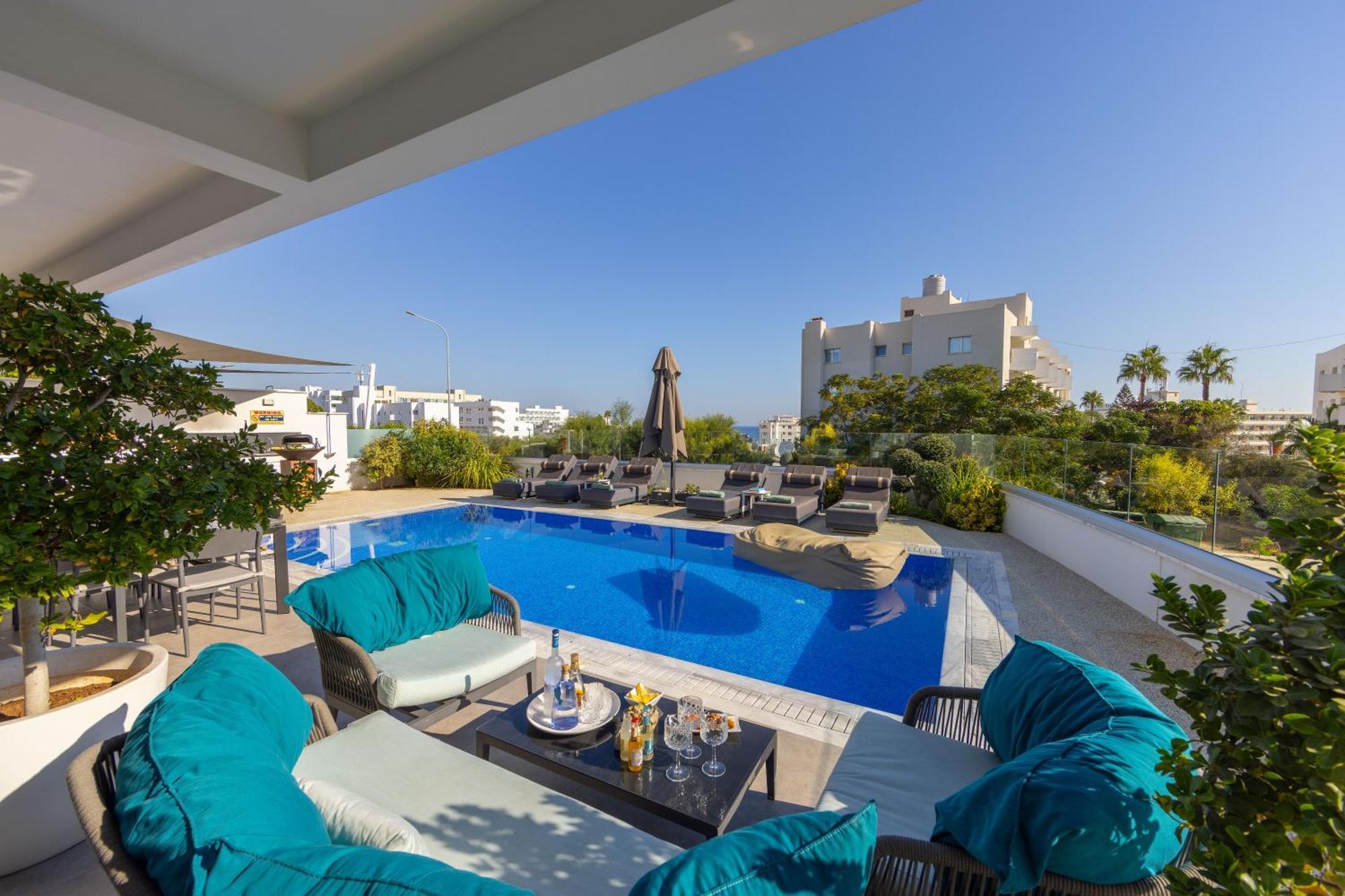 Fig Tree Bay Residences 6 Πρωταράς Εξωτερικό φωτογραφία