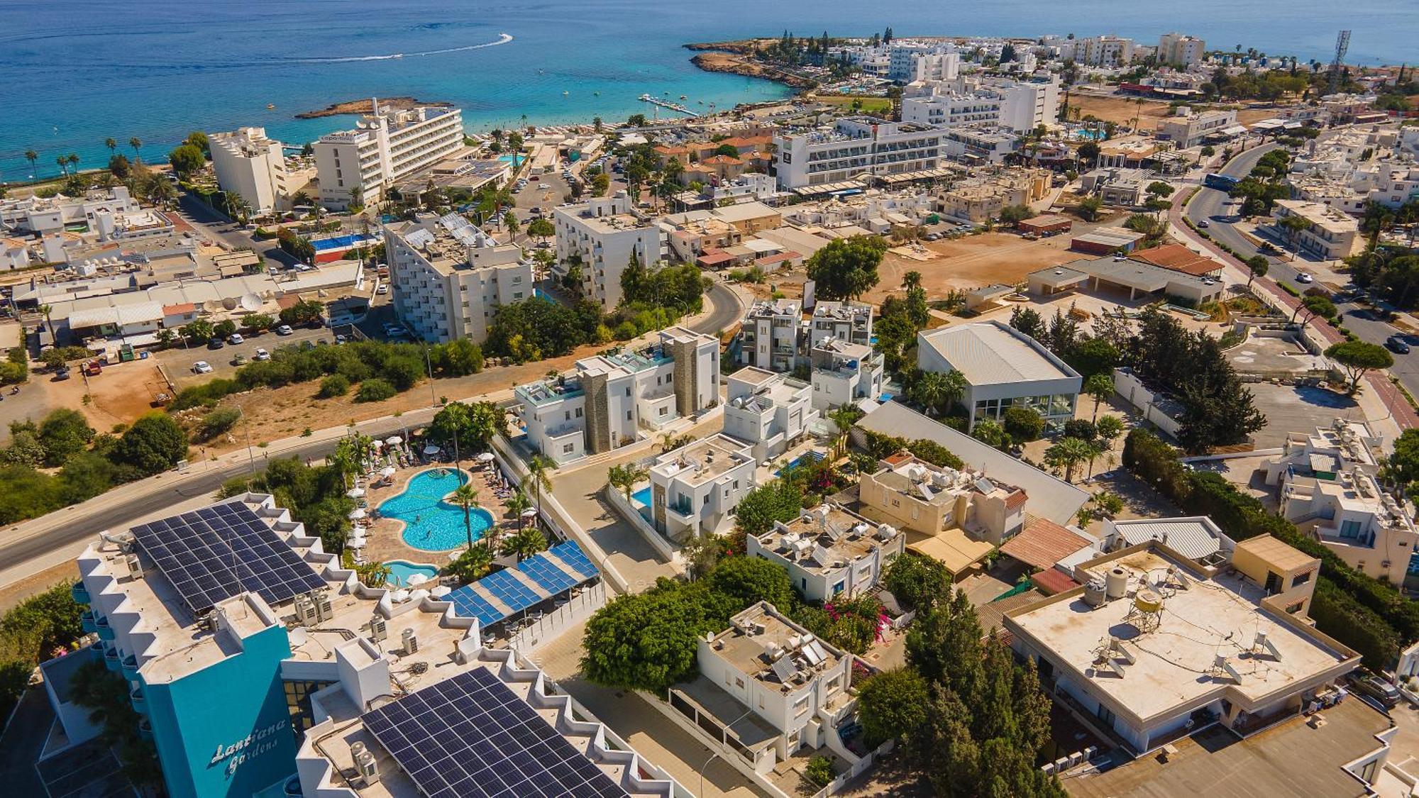 Fig Tree Bay Residences 6 Πρωταράς Εξωτερικό φωτογραφία