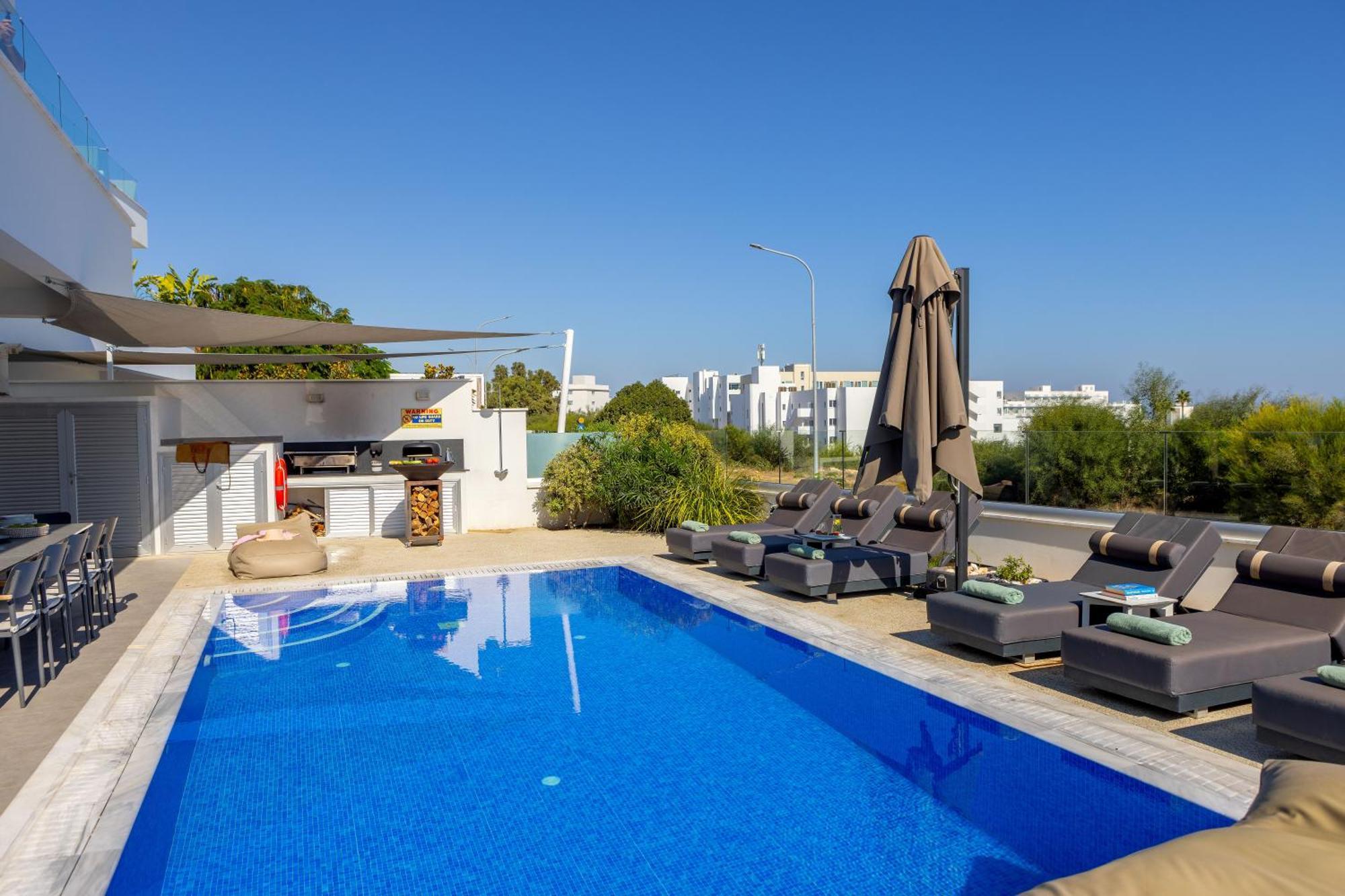 Fig Tree Bay Residences 6 Πρωταράς Εξωτερικό φωτογραφία