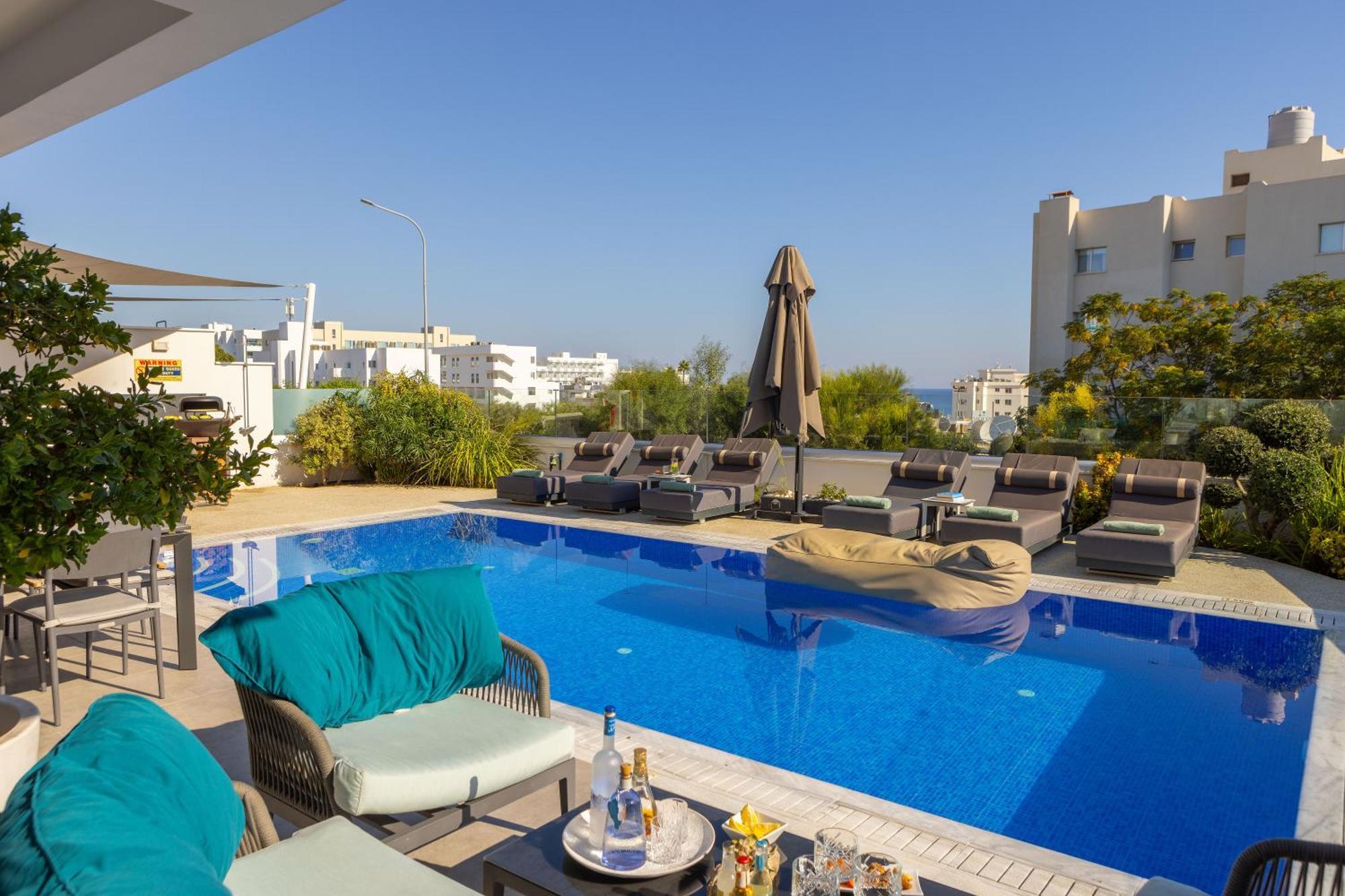 Fig Tree Bay Residences 6 Πρωταράς Εξωτερικό φωτογραφία